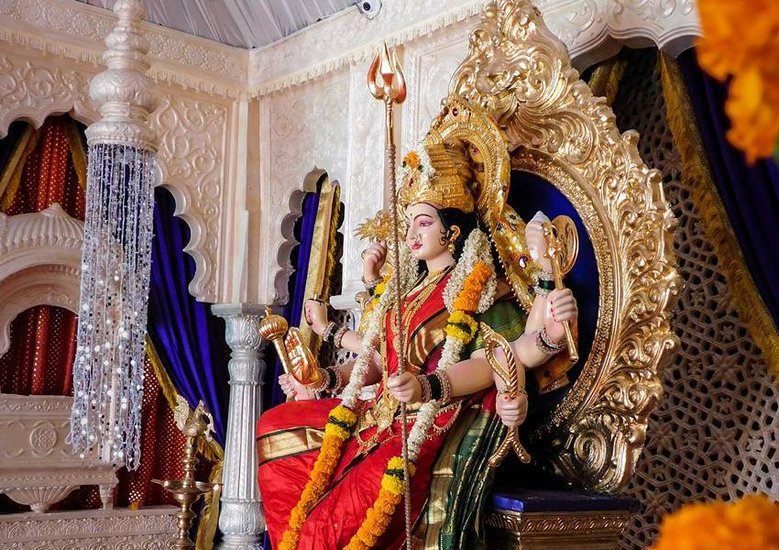 Auspicious Dreams in Navratri