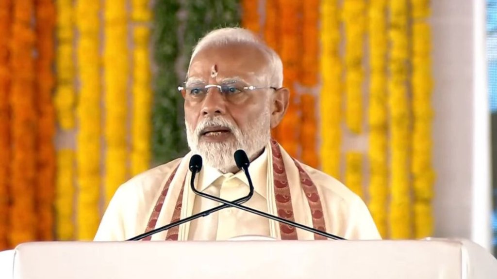 Prime minister modi, new pamban bridge opening date,