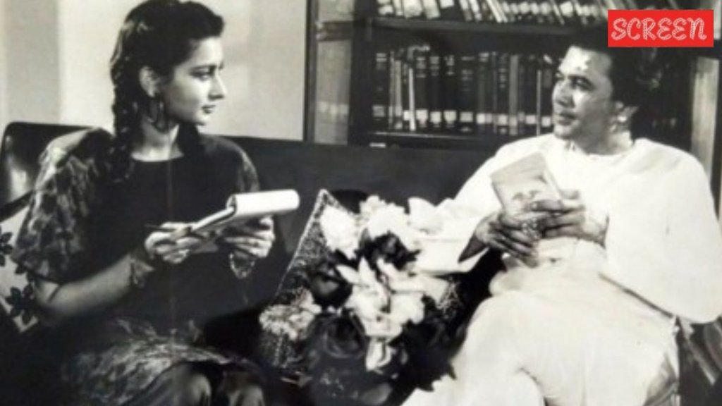 poonam dhillon birthday