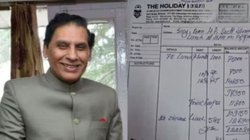 फेयरवेल के दिन मिला एक्सटेंशन, होली पार्टी के लिए सरकार को भेजा 1 लाख 22 हजार का बिल; जानें कौन हैं हिमाचल के मुख्य सचिव प्रबोध सक्सेना