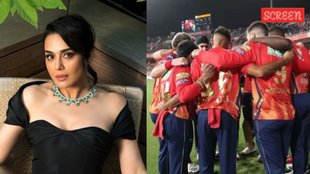 Preity zinta
