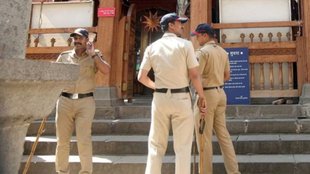 pune, pune gangster, pune gangster arrested,