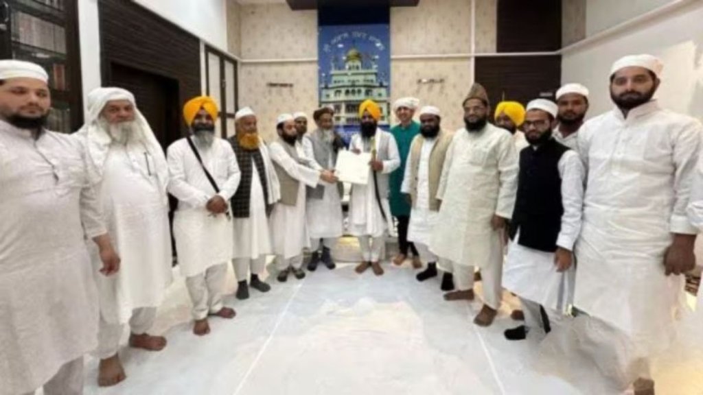 punjab politics | akali dal | waqf bill |