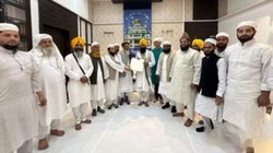 WAQF BILL: पंजाब में बीजेपी के खिलाफ साथ आए सभी दल, अकाली तख्त के जत्थेदार से मिला जमीयत-उलेमा-ए-हिंद का प्रतिनिधिमंडल