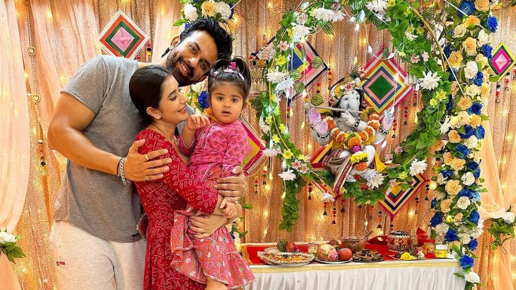 Rajeev Sen Charu Asopa