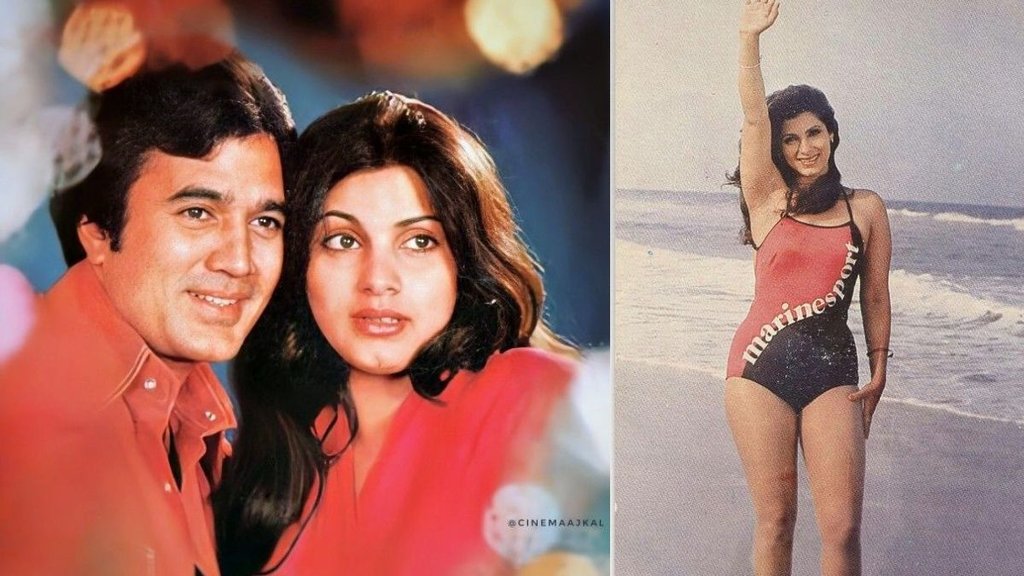 Dimple kapadia, rajesh khanna