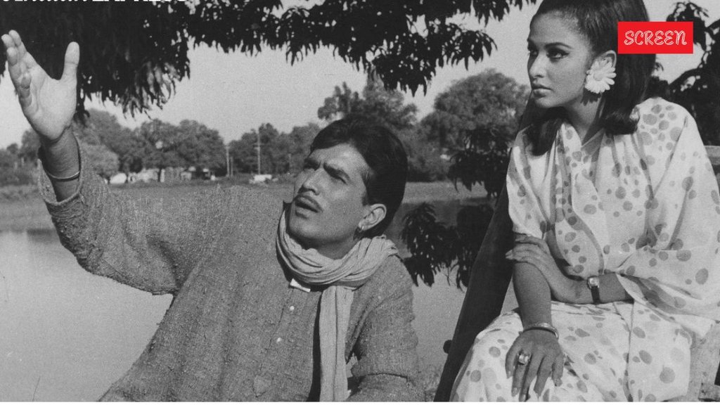 Rajesh Khanna, Anju Mahendru, Mumtaz on Rajesh Khanna, Dimple Kapadia,