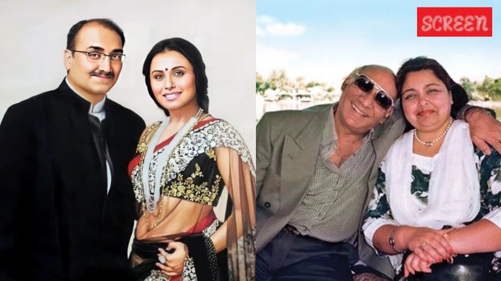 Rani Mukerji, aditya chopra