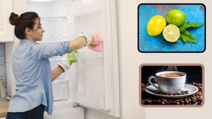 refrigerator smells । remove bad smells from refrigerator