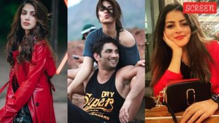 Rhea Chakraborty Friend Nidhi