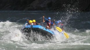 rishikesh rafting| rafting accident| ganga river