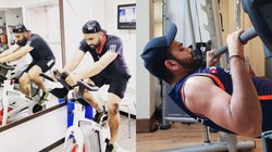 38 साल के हुए ‘हिटमैन’, फिट रहने के लिए ये 5 एक्सरसाइज करते हैं भारतीय कप्तान रोहित शर्मा