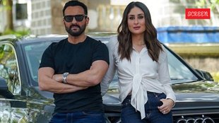 Saif ali khan, kareena kapoor khan