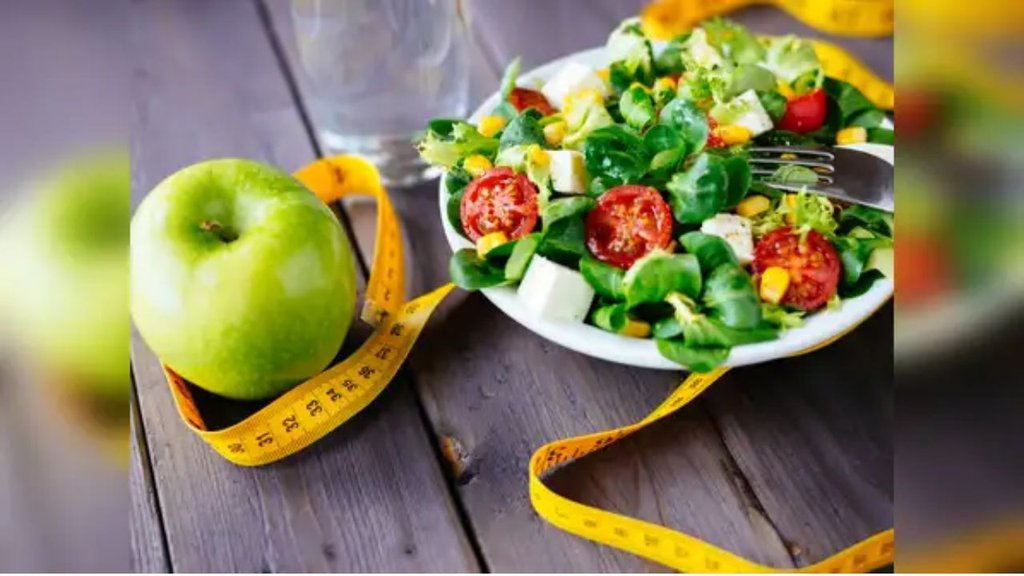 salads for weight loss। Weight Loss Tips in Hindi। food for weight loss