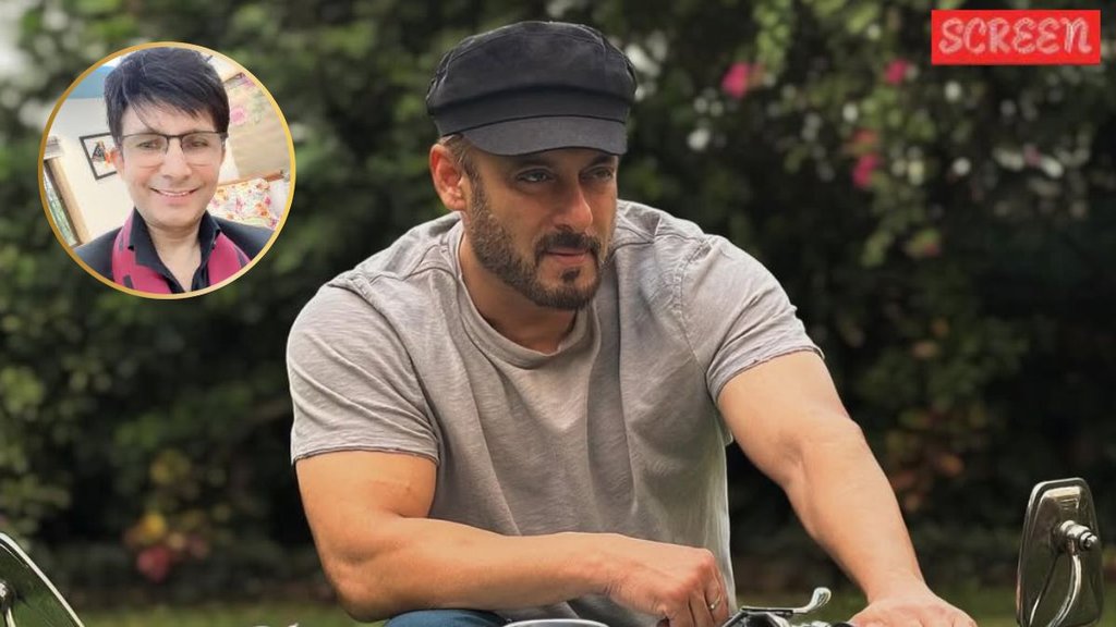 Salman Khan, krk