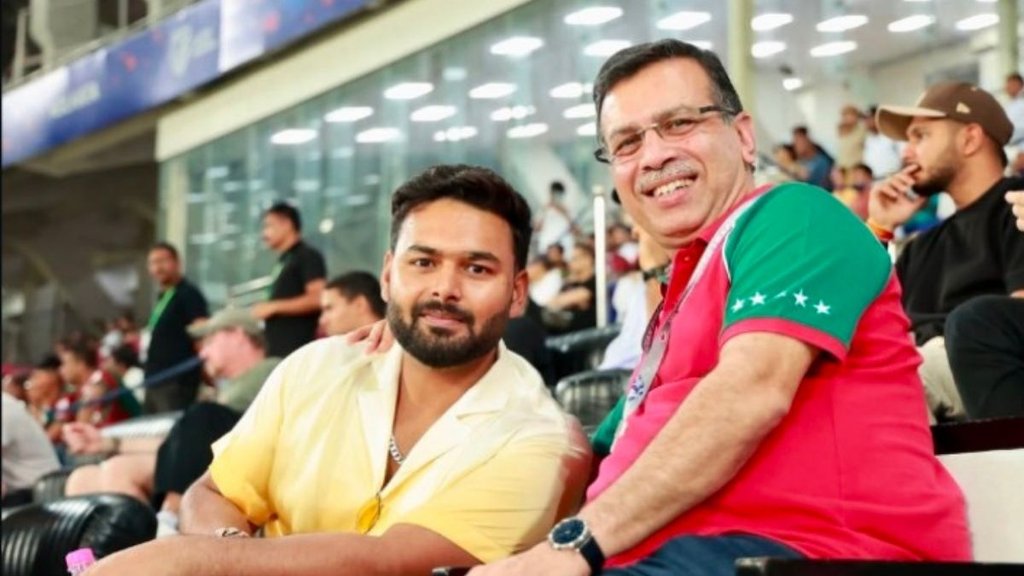 sanjeev goenka