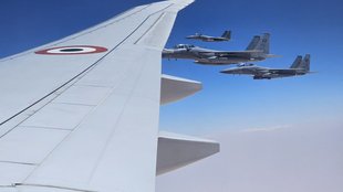saudi jets| pm modi| modi saudi visit