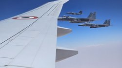 PM Modi Saudi Visit: आसमान में सऊदी फाइटर जेट्स ने किया एस्कॉर्ट, एयरपोर्ट पर PM मोदी को मिला गन-सैल्यूट