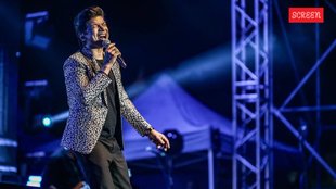 Singer Shaan