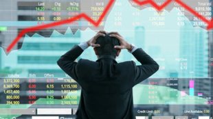 Share Market, Share Market Fall, Stock Market Falling