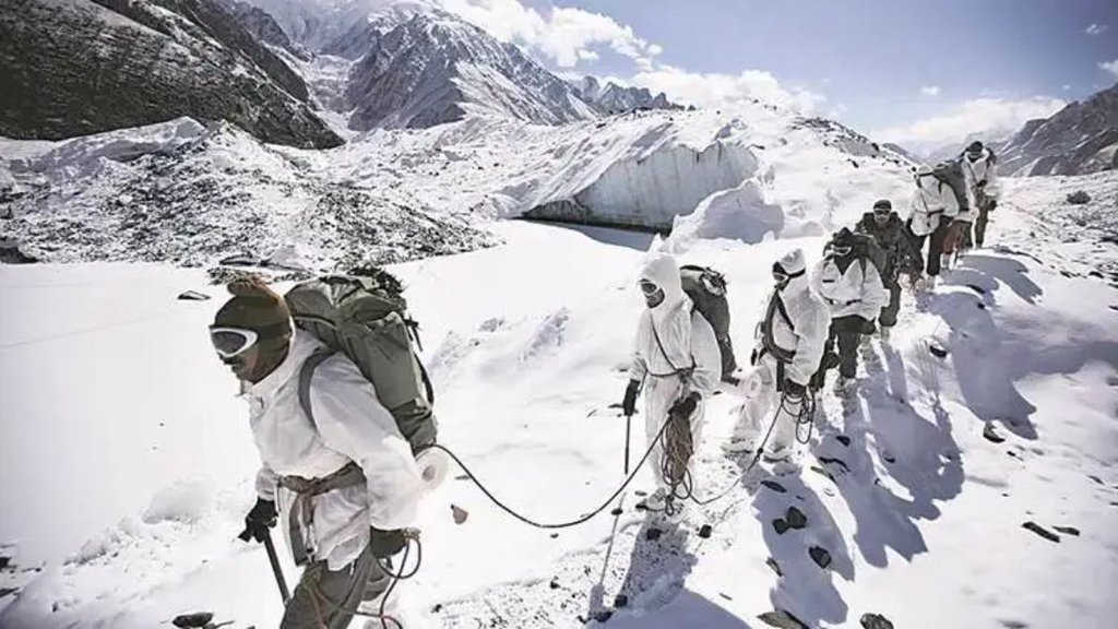 Indian Army 4G 5G Ladakh, mobile connectivity Galwan Siachen