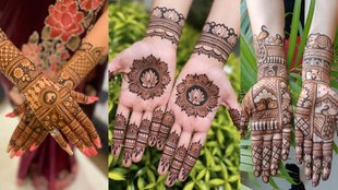 Akshaya tritiya 2025 । Akshaya tritiya mehndi design । Akshaya tritiya