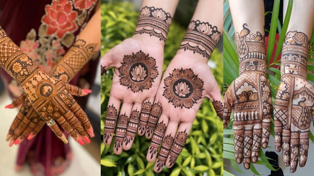 Akshaya tritiya 2025 । Akshaya tritiya mehndi design । Akshaya tritiya