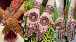 अक्षय तृतीया पर बनाएं लेटेस्ट मेहंदी, यहां देखें 7 सबसे बेस्ट Mehandi designs