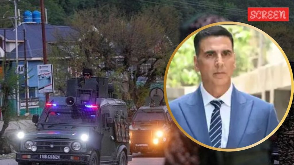 pahalgam attack, akshay kumar