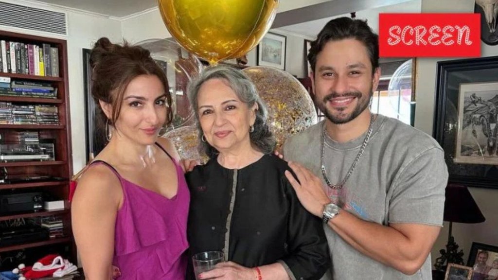 Soha Ali Khan Kunal Khemmu