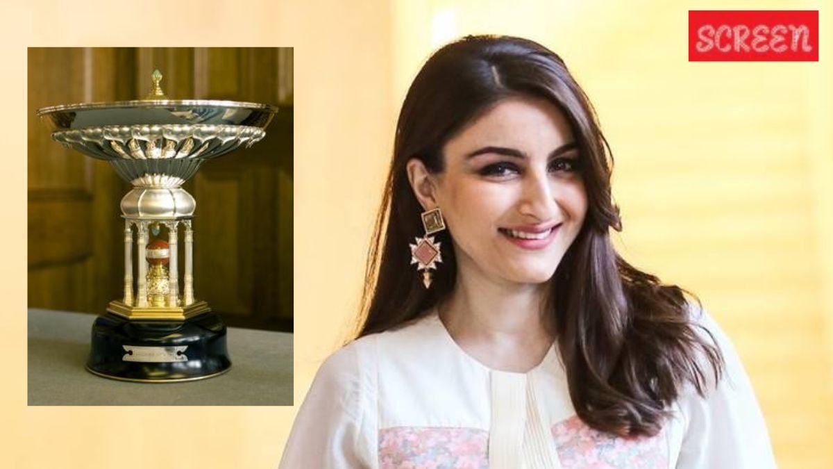 Soha Ali Khan, BCCI, Pataudi Trophy
