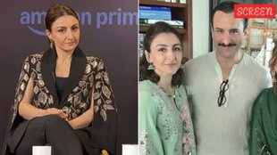 Soha Ali Khan