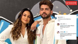 Sonakshi Sinha, Zaheer Iqbal