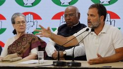 BJP को घेरने के लिए ‘संविधान बचाओ रैली’ का आयोजन करेगी कांग्रेस, जानें कार्यक्रम का शेड्यूल