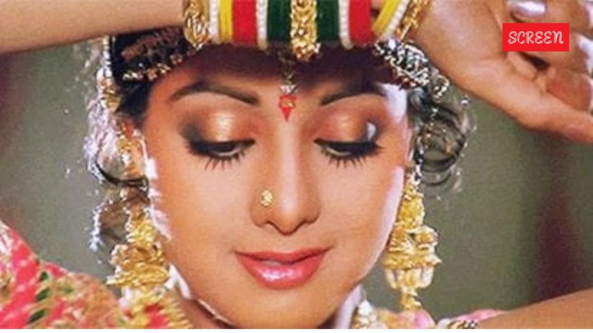 Sridevi, Boney kapoor