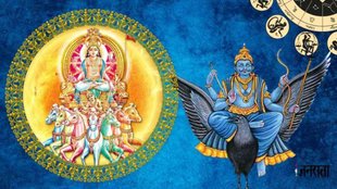 surya Gochar 2025, surya gochar in mesh, sun transit 2025, sun transit in mesh 2025, shani gochar 2025, shani transit in meen, shani surya dwidwadash drishti, surya shani dwidwadash drishti ka asar, saturn sun combination horoscope, lucky zodiac signs, astrology news, grah gochar, grah gochar 2025, april horoscope 2025, dwidwadash yog in kundli, dwidwadash yog
