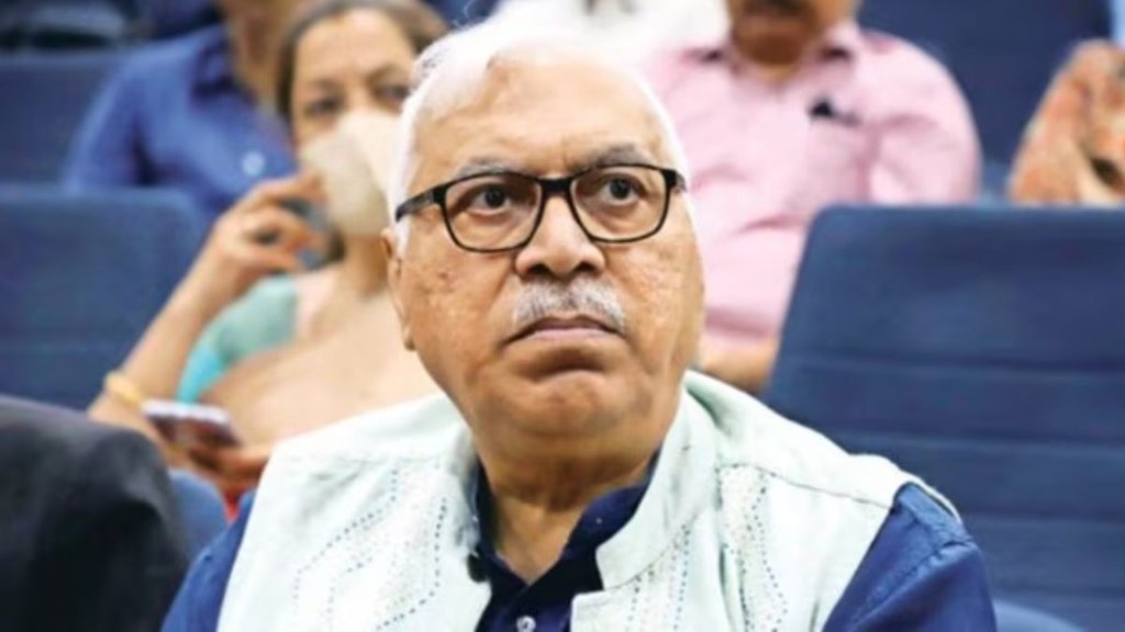 sy quraishi, quraishi respond to nishikant dubey remark