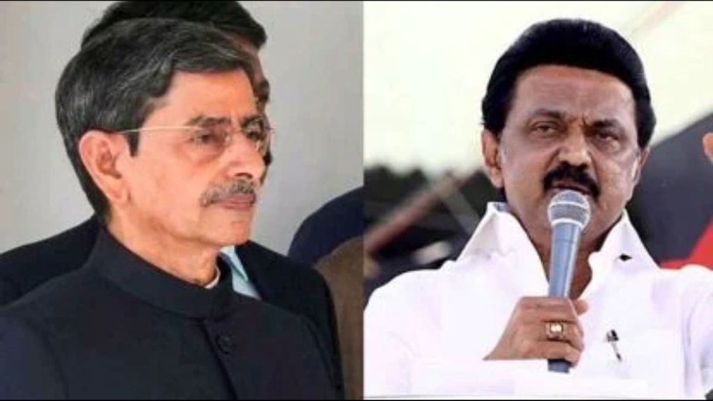 tamilnadu | stalin government | governor |
