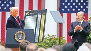 donald trump news, trump tariff, trump