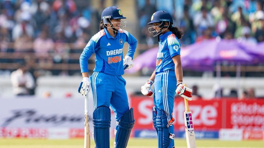 team india