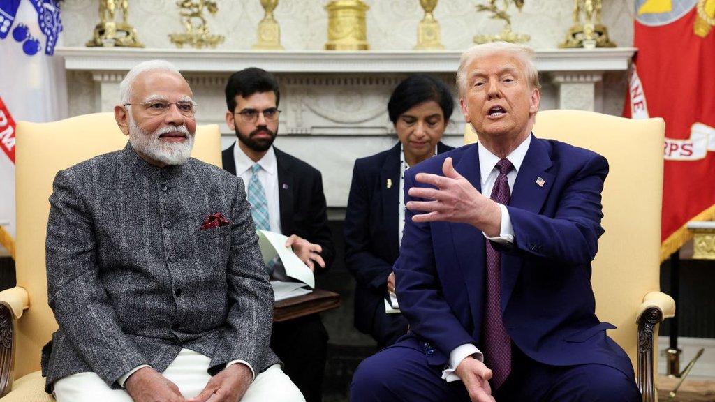donald trump, trump tariff, modi