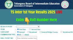 तेलंगाना इंटर 1st Year रिजल्ट जारी, कितना रहा पासिंग प्रतिशत, यहां है पूरी जानकारी
