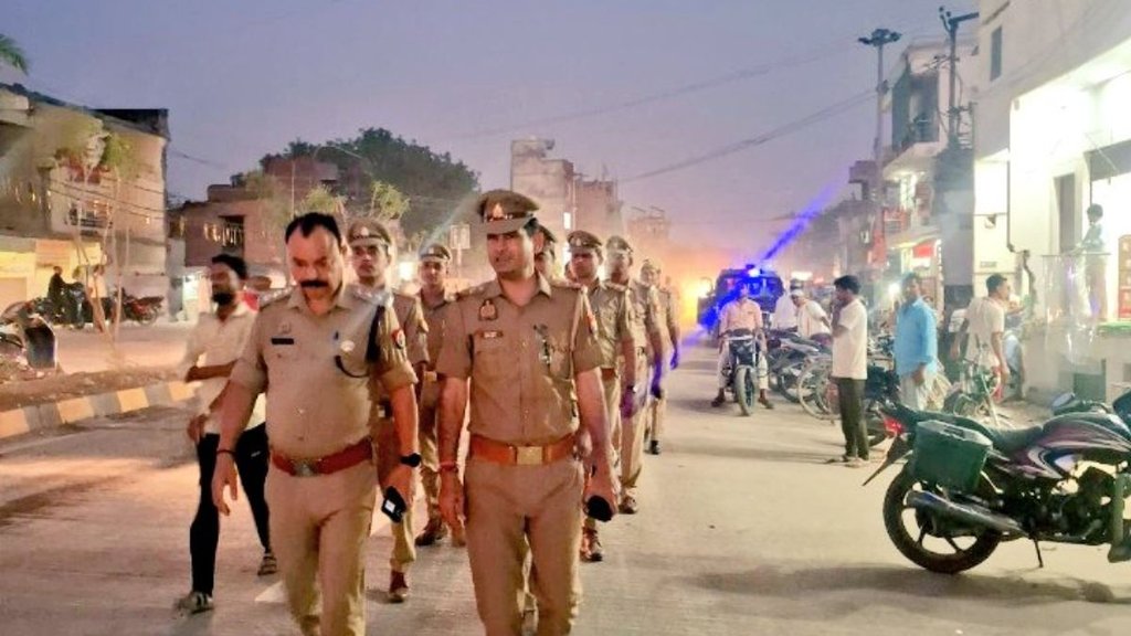 varanasi | gangrape | police |