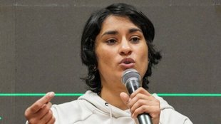 vinesh phogat
