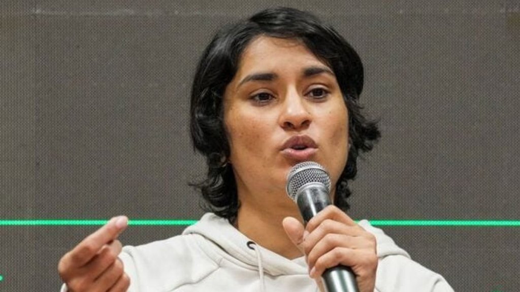 vinesh phogat