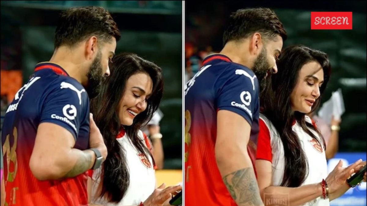 Preity Zinta Reveals Heartwarming Moment with Virat Kohli After RCB vs PBKS Match