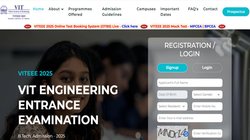 VITEEE Admit Card: वेल्लोर इंस्टीट्यूट ऑफ टेक्नोलॉजी ने VITEEE एग्जाम के एडमिट कार्ड किए जारी, ऐसे करें डाउनलोड