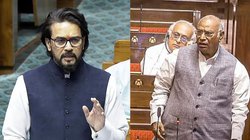 Waqf Bill News: ‘मैं टूट जाऊंगा लेकिन कभी झुकूंगा नहीं’, अनुराग ठाकुर के आरोपों पर भड़के खड़गे