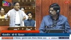 ‘कोई खाली जमीन पर नमाज कुछ दिन पढ़ ले तो वह दावा…’, वक्फ पर चर्चा के दौरान बीजेपी सांसद राधा मोहन दास अग्रवाल का कांग्रेस पर हमला