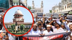 Waqf Law Supreme Court Hearing LIVE: सुप्रीम कोर्ट ने केंद्र को जारी किया नोटिस, कल फिर होगी वक्फ कानून पर सुनवाई